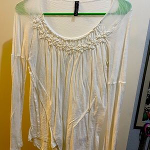 White top by free people